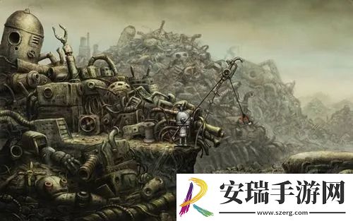 机械迷城第8关怎么玩