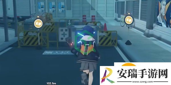 绝区零光映广场宝箱如何收集