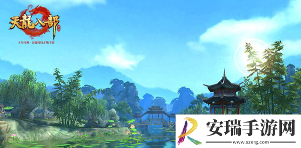 天龙八部手游圆桌武侠派