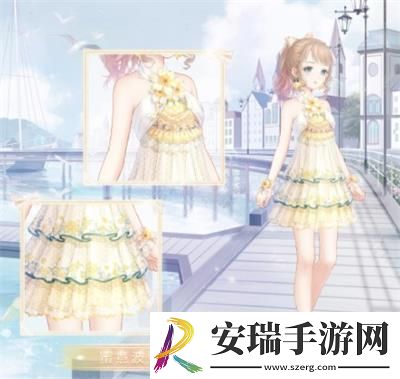 奇迹暖暖耐脏清爽的衣服搭配攻略