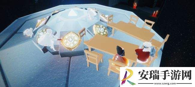 光遇中的点火机关有哪些