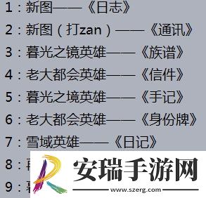 逆战新图彩蛋在哪
