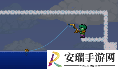 泰拉瑞亚钓鱼竿怎么得