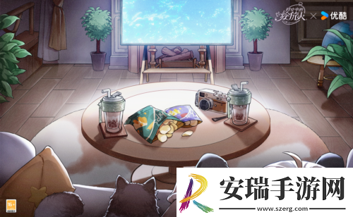 时空中的绘旅人×优酷