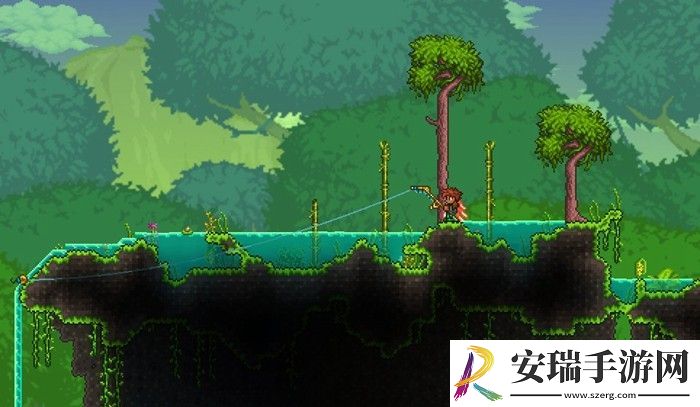 泰拉瑞亚钓鱼竿怎么得
