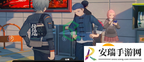 绝区零谜语人同好会其一任务怎么做