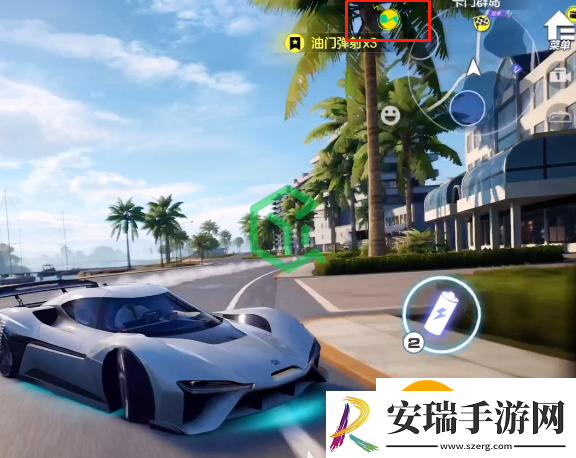 极品飞车集结音乐怎么换