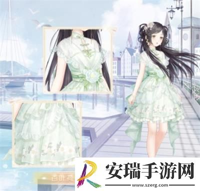 奇迹暖暖耐脏清爽的衣服搭配攻略