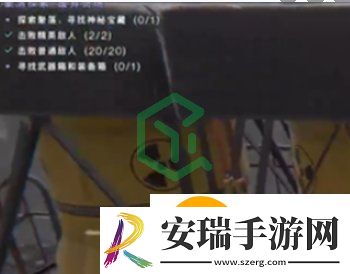 七日世界废弃货场神秘宝箱位置在哪