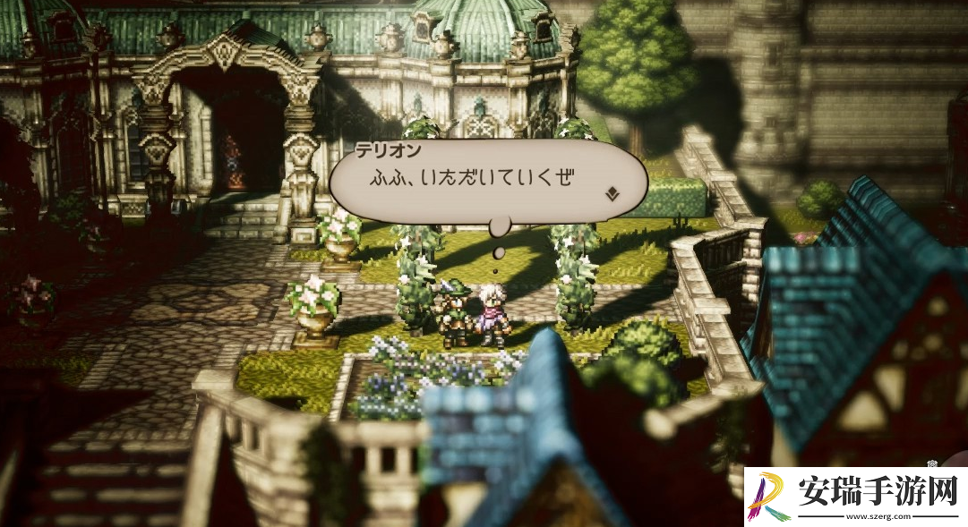 八方旅人盗贼技能作用详解