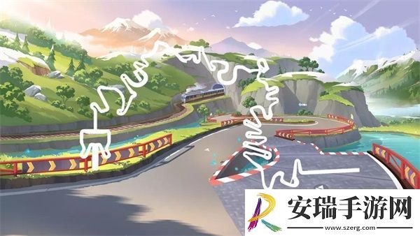 全新赛道上线QQ飞车手游