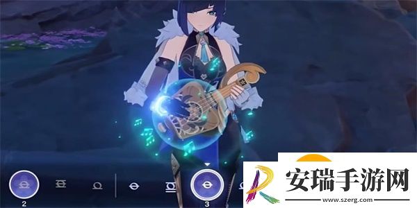 原神幽恬天光小夜曲怎么通关