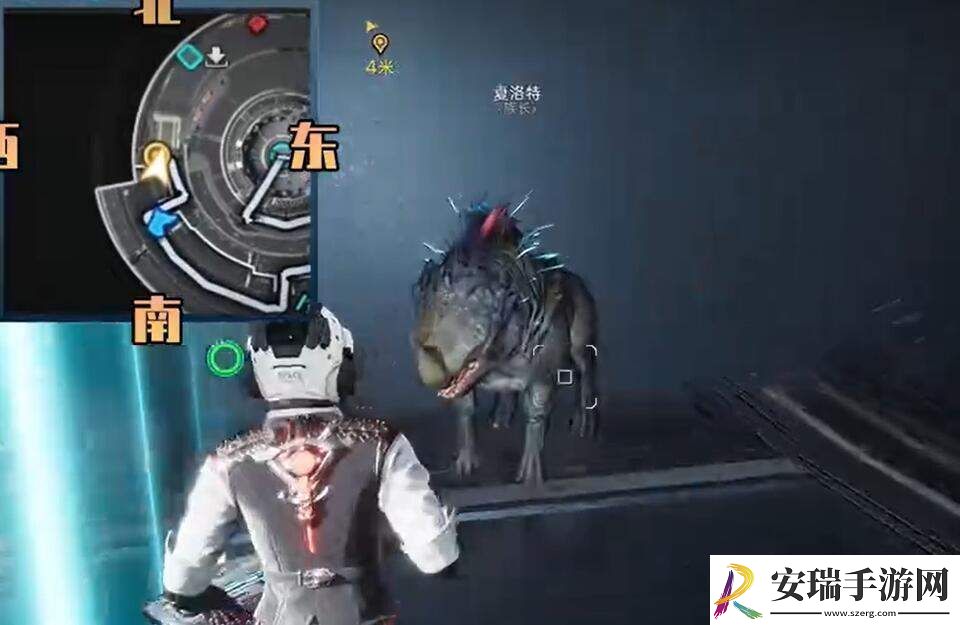 星球重启视觉转码器野猪怎么获得