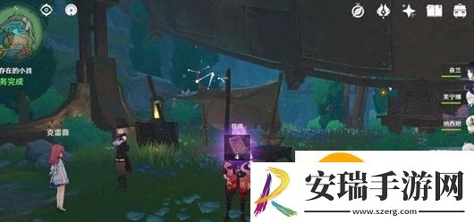 原神不存在的小孩怎么过