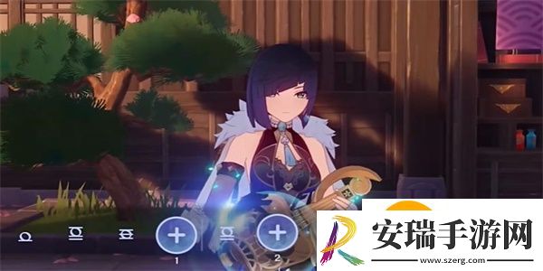 原神幽恬天光小夜曲怎么通关