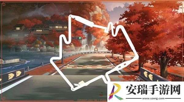 全新赛道上线QQ飞车手游