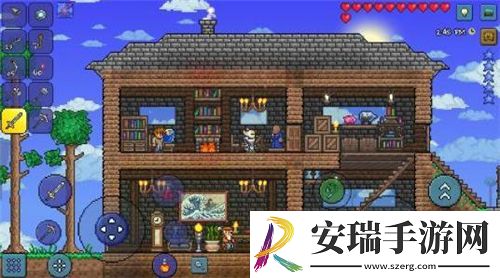 泰拉瑞亚探鱼器的材料怎么做