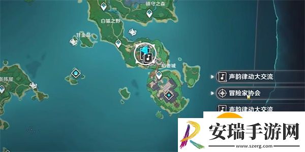 原神幽恬天光小夜曲怎么通关