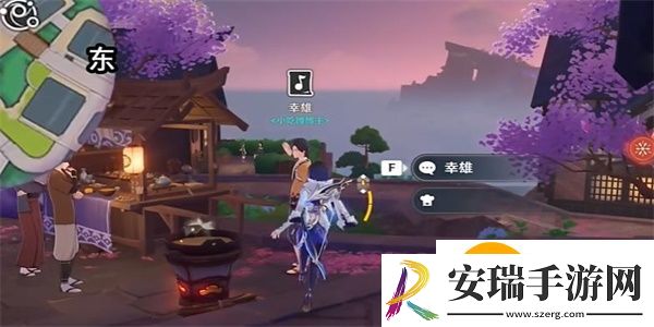 原神幽恬天光小夜曲怎么通关