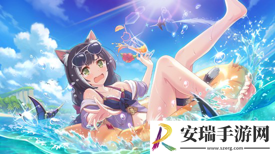 公主连结泳装祭9月国服水黑值得抽吗