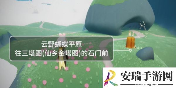 光遇5月24日季节蜡烛在哪