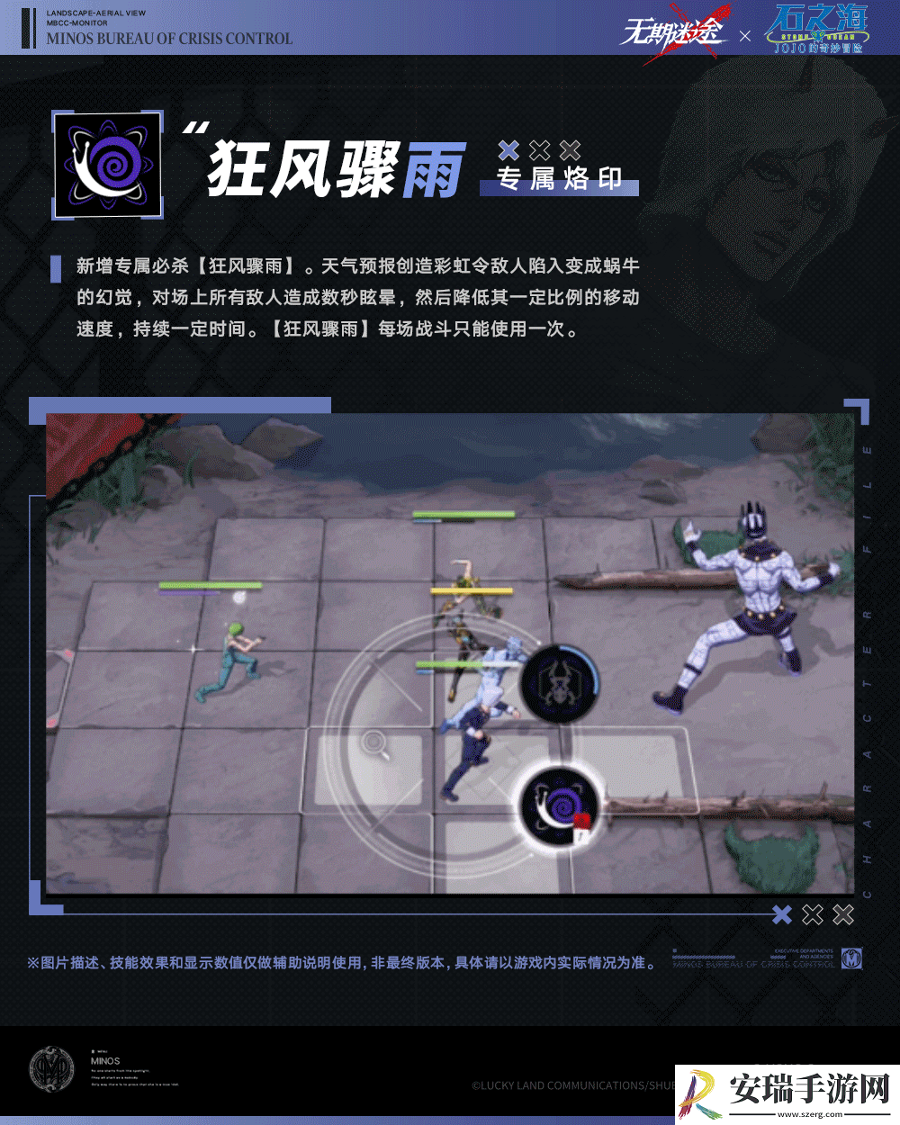 无期迷途天气预报怎么样