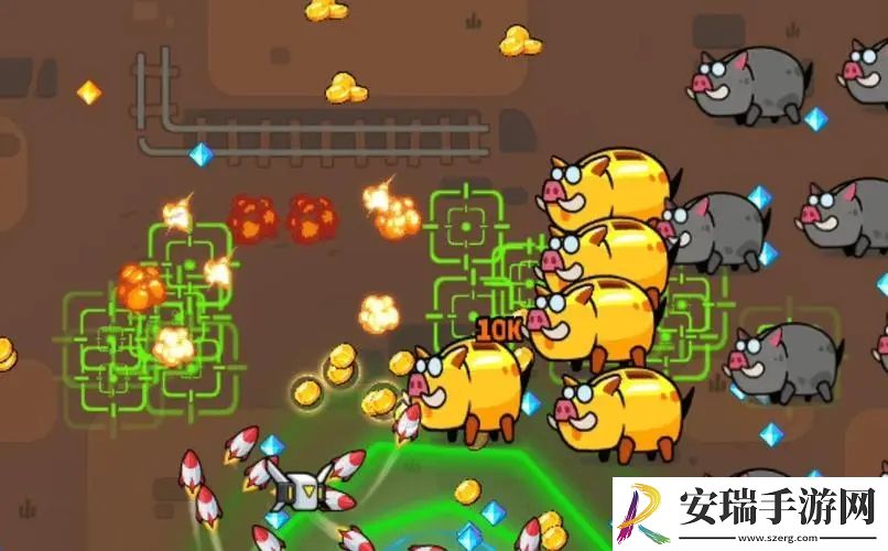 弹壳特攻队榴莲怎么变成红武