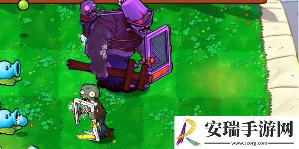 植物大战僵尸杂交版红眼菇有什么用