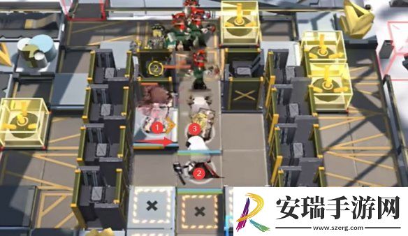 明日方舟CR
