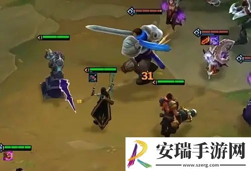 云顶之弈攻速刀是什么