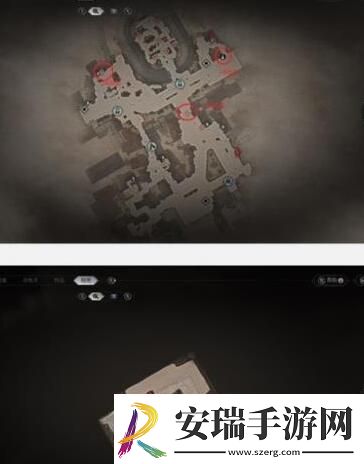 奇唤士米鲁夫区地标大全