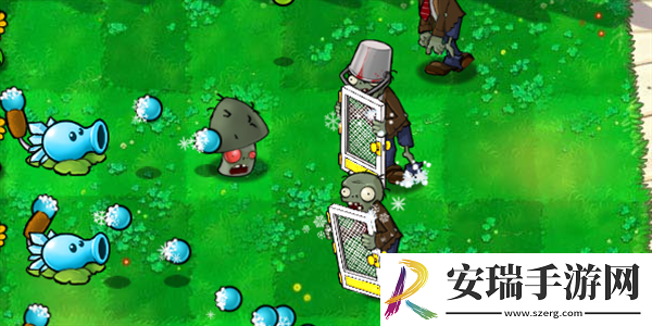 植物大战僵尸杂交版红眼菇有什么用