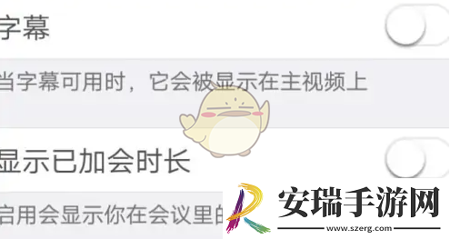 zoom怎么开字幕