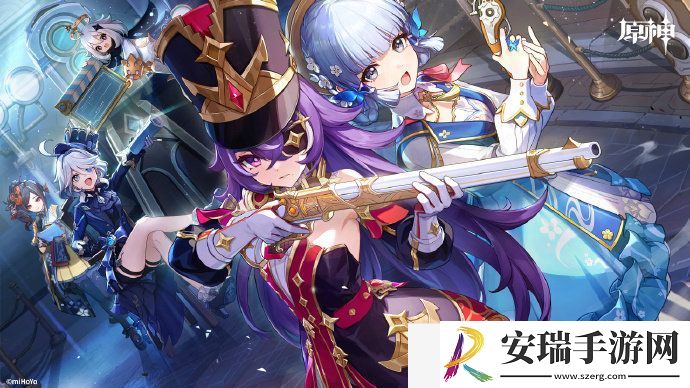 原神破碎之海欢声飞羽在哪里