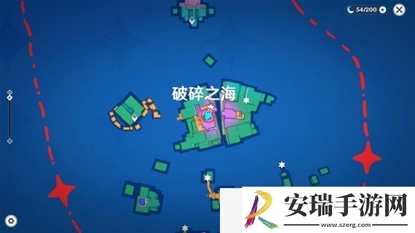 原神破碎之海欢声飞羽在哪里