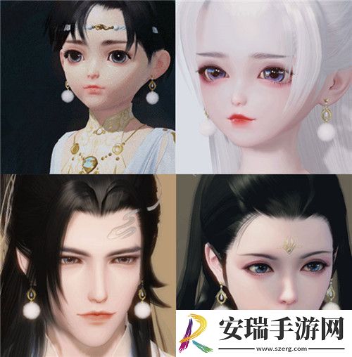 一梦江湖全新首饰品类上线