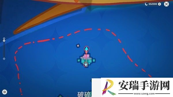 原神破碎之海欢声飞羽在哪里