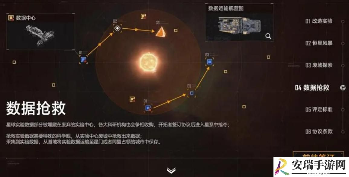 无尽的拉格朗日采矿怎么配仓库