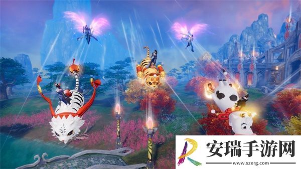 时空狩猎