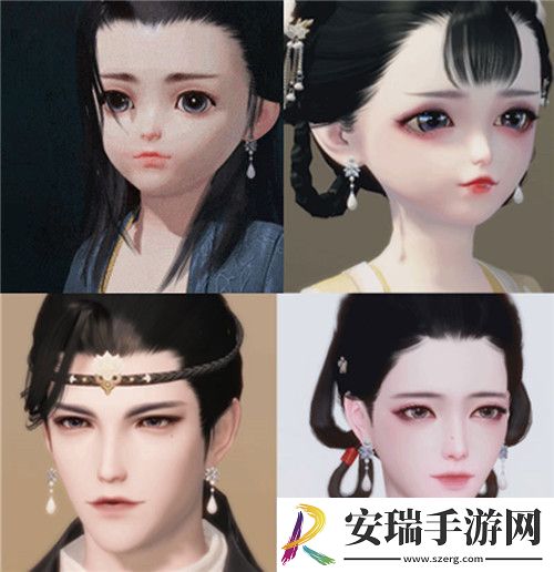 一梦江湖全新首饰品类上线