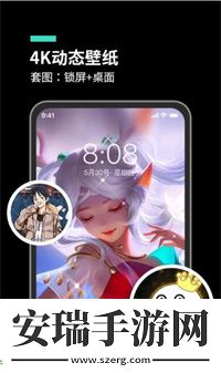 主题桌面大全版截图