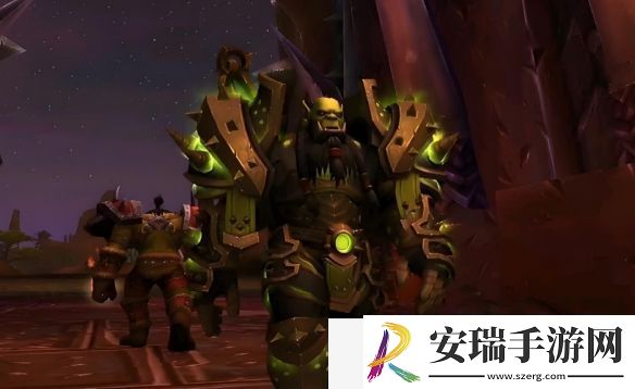 魔兽世界wow正式服战士冲锋拦截援护宏命令是什么
