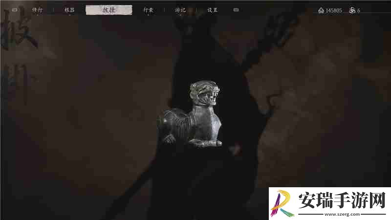 黑神话悟空虎头牌获取方法