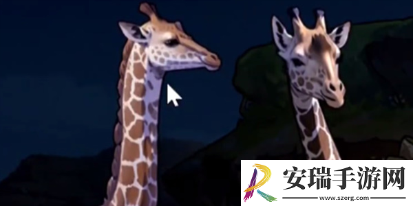 隐秘的档案神奇动物园通关攻略