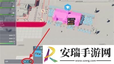 建筑转向方法介绍