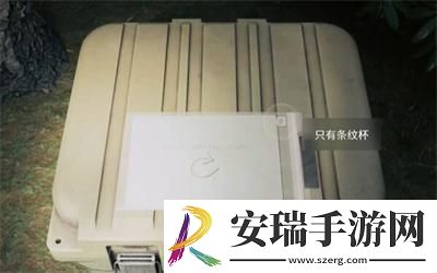 游乐园密码箱密码介绍