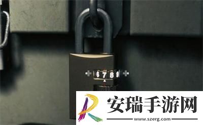 游乐园密码箱密码介绍