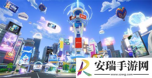 元宇宙赋能ChinaJoy