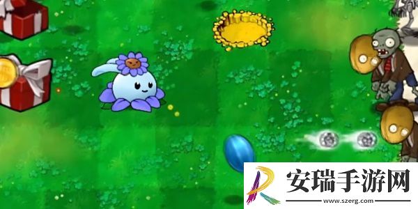 植物大战僵尸杂交版夸克宝宝有什么用
