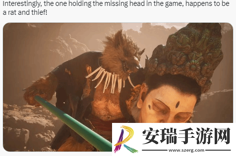 老外报道黑神话灵吉菩萨断头